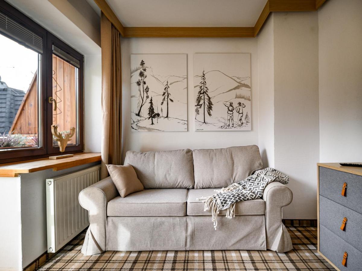 Visitzakopane - Willa Bajka Apartments Extérieur photo