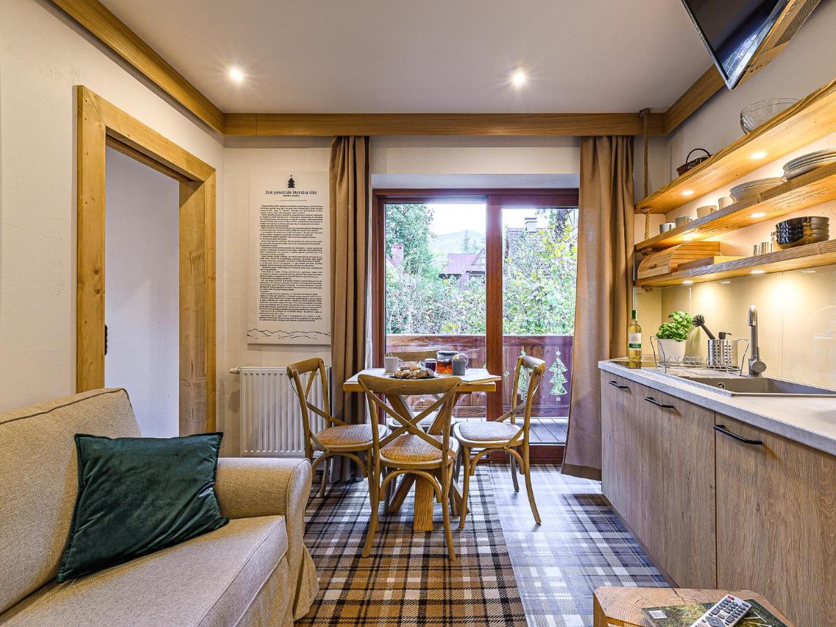 Visitzakopane - Willa Bajka Apartments Extérieur photo